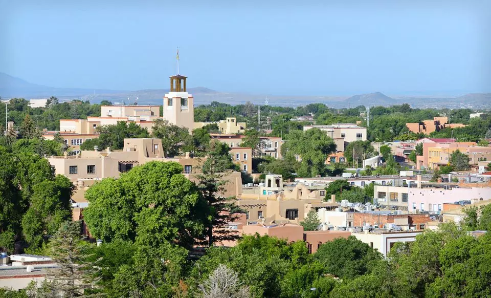 One- or Two-Night Stay at Santa Fe Sage Inn in Santa Fe - Primary Image