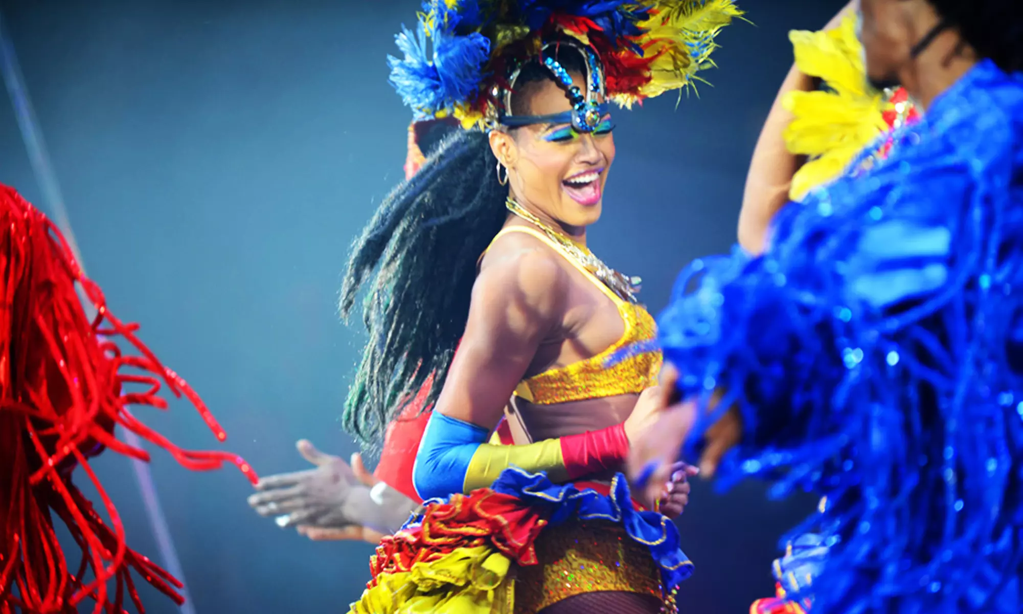 UniverSoul Circus at Walnut Creek Amphitheatre Circus Grounds on March 3–13 (Up to 45% Off) - Primary Image