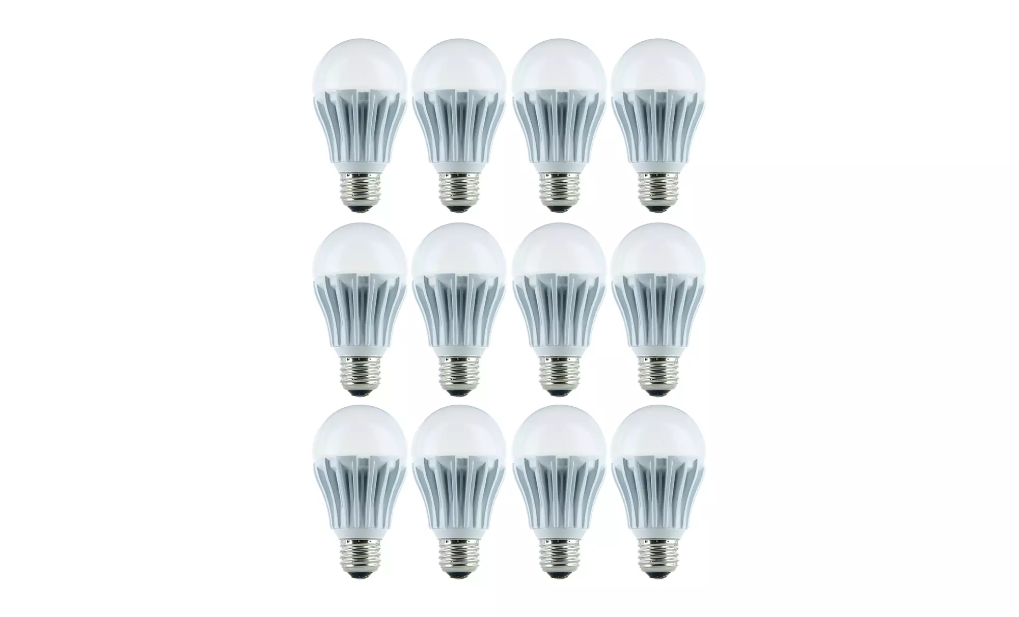 1, 2, 4, or 12 Sunlite LED Light Bulbs - Second Medium