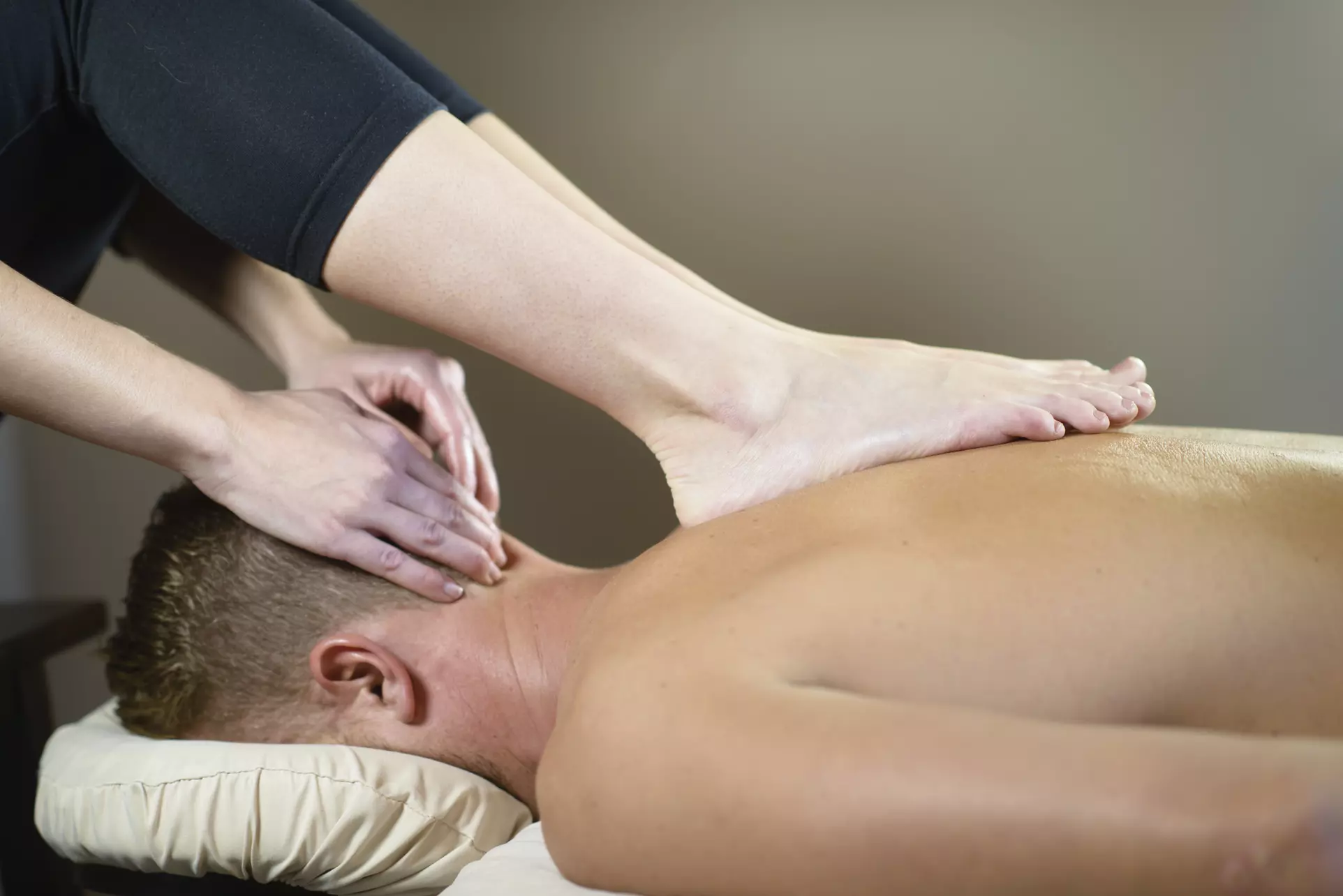 Up to 38% Off Thai combo massage at The Healing Path Massage - Primary Image