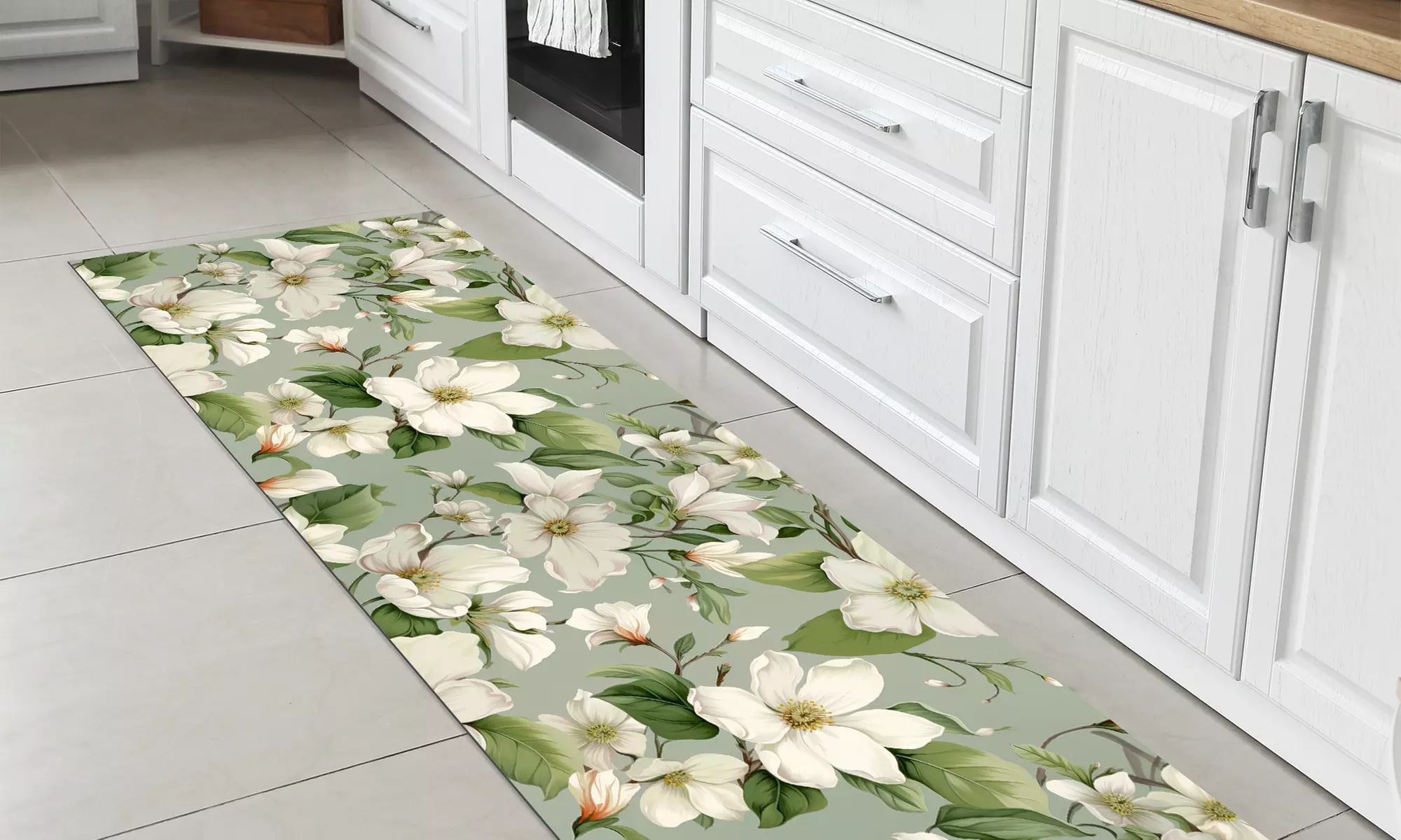 Passatoia da cucina antiscivolo