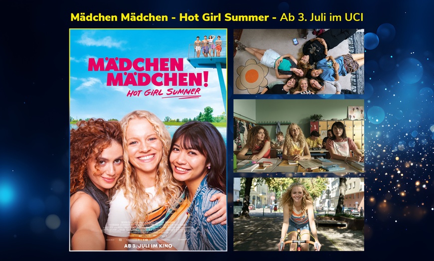 Image 6: 2, 5 oder 10 Mal das UCI-Kino alleine oder mit Freunden besuchen