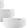Image 21: Culottes et débardeurs pour femme en microfibre douce sans couture