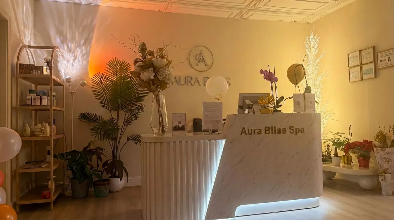 1, 2 or 3 60-min Head Spa Session: Aura, Deluxe Scalp Spa/Head Therapy