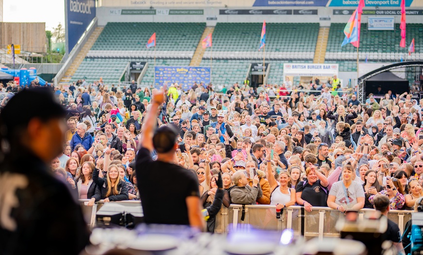 Image 20: Up to 79%% Off 90's Plymouth Family Festival This Bank Holiday