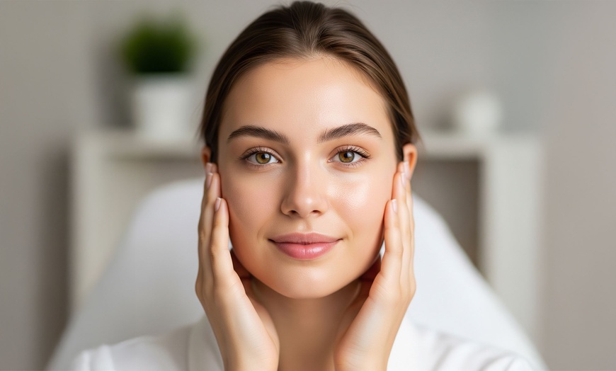 Image 1: NCTF Skin Booster Injections: Non-Surgical Glow