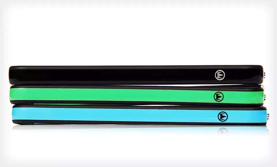 $11.99 for a Throne iPhone 5 Crown Bumper 3-Pack ($74.97 List Price). Three Color Options Available. Free Returns. - Second Medium