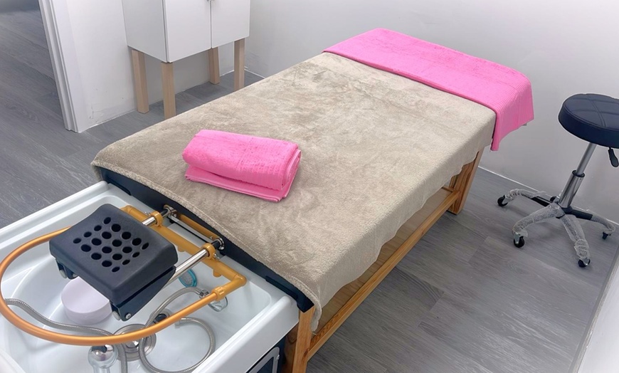 Image 4: Head spa con diagnóstico, masaje craneal, cuello, hombros y brazos