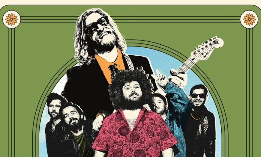 Image 1: Allen Stone and Ripe - Up to 64% Off