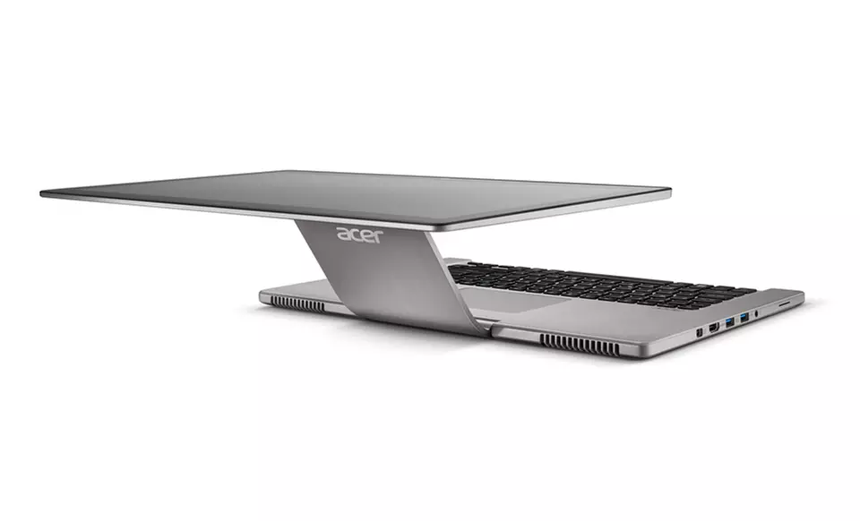 Acer R7 15.6" 1080p HD Touchscreen Convertible Laptop (Manufacturer Refurbished)﻿. Free Returns. - Second Medium