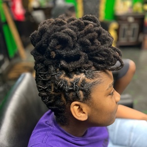 Wash And Retwist - L A H LOCS