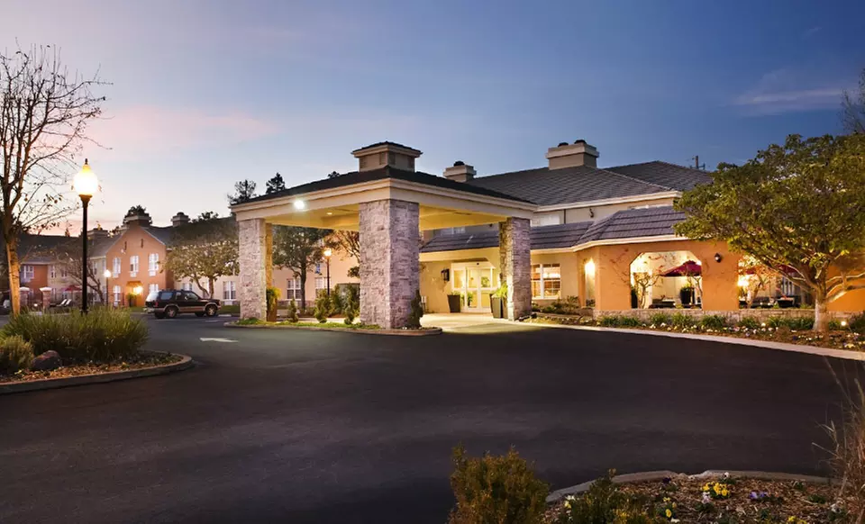 Stay for Two at Best Western Premier Ivy Hotel Napa in Napa, CA; Dates into March Available - Second Medium