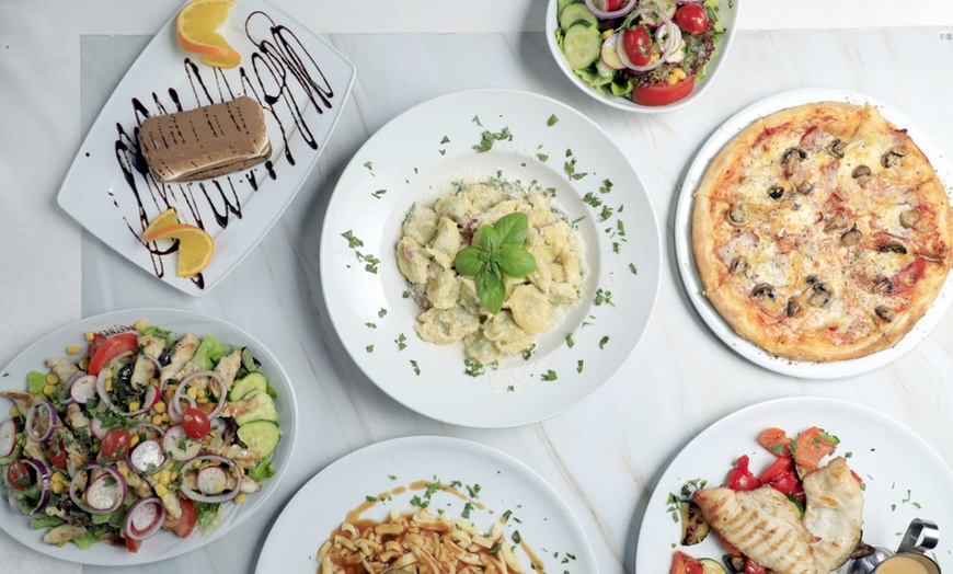 Image 1: Exklusives 3-Gänge-Gourmet-Menü für 2 oder 4 Personen