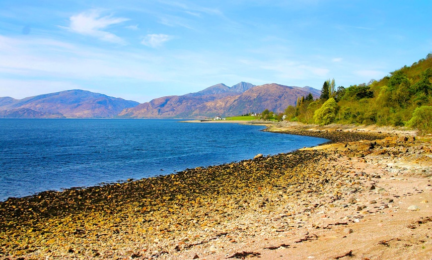 Image 9: Scottish Highlands with Dinner