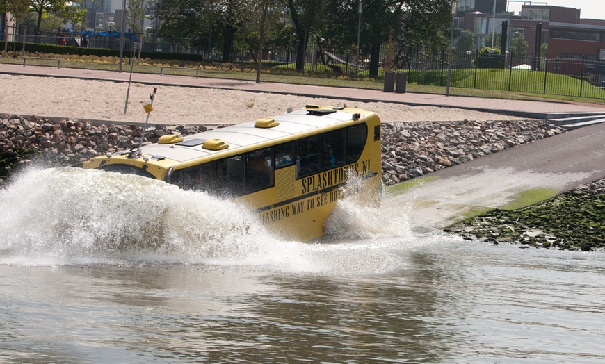 Image 2: Splashtour door Rotterdam