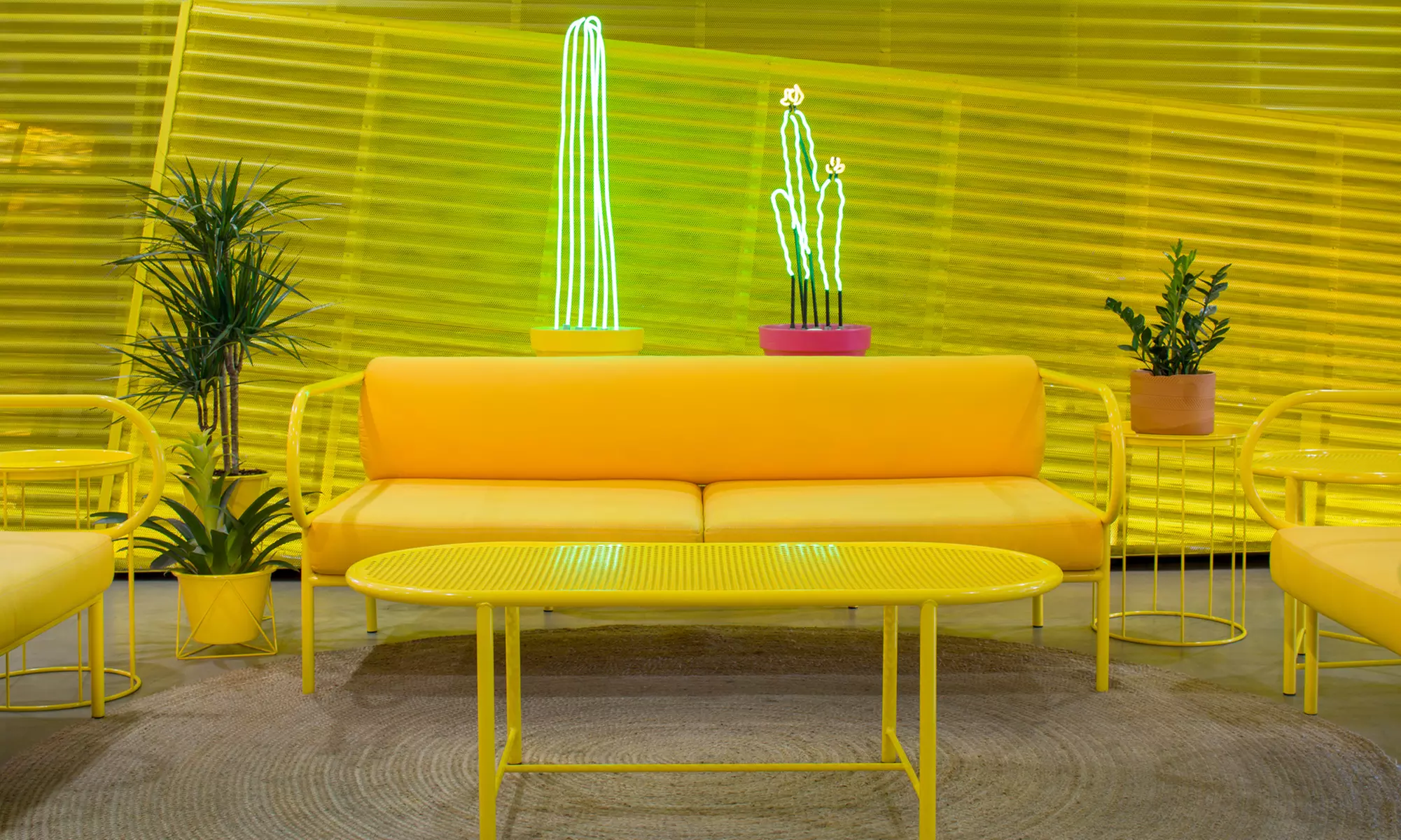 Vibrant Desert Escape Near Downtown Palm Springs