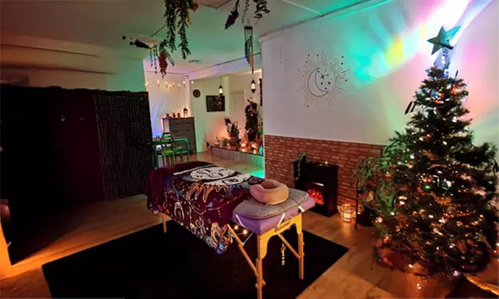 Ritual exfoliante corporal con masaje de 30 minutos para 1 persona