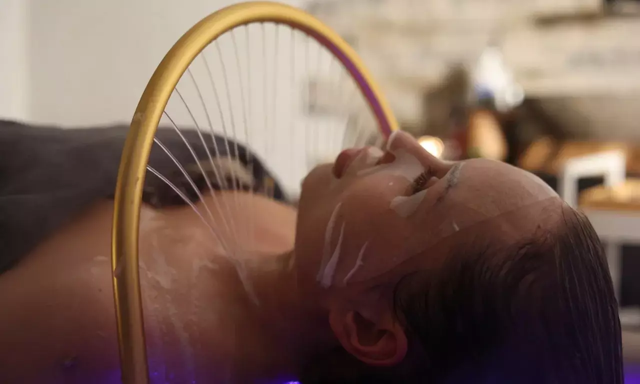 Ritual de Head Spa con opción a presoterapia