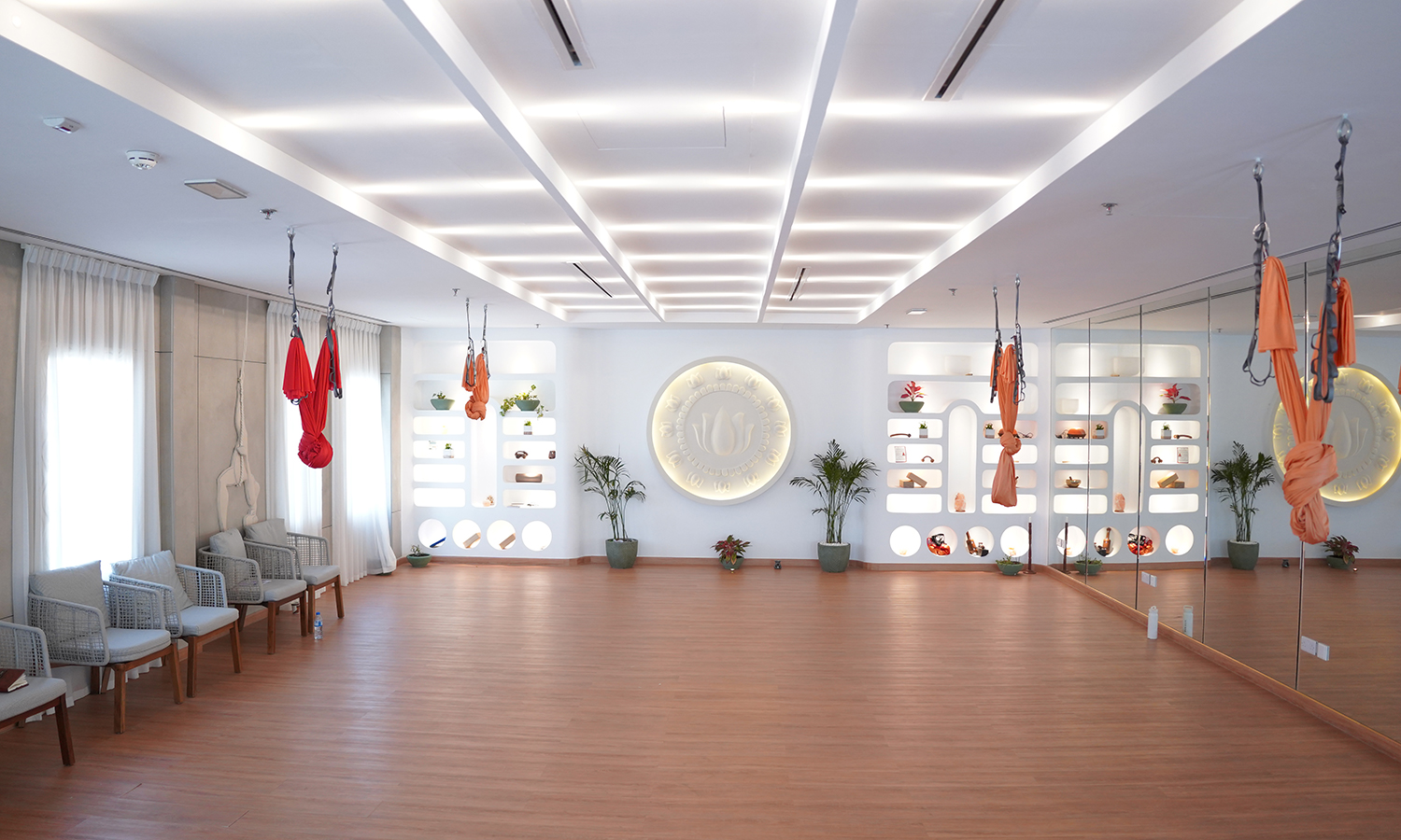 Holistic Yoga & Pilates Sessions Or Weight Management Program In Dubai
