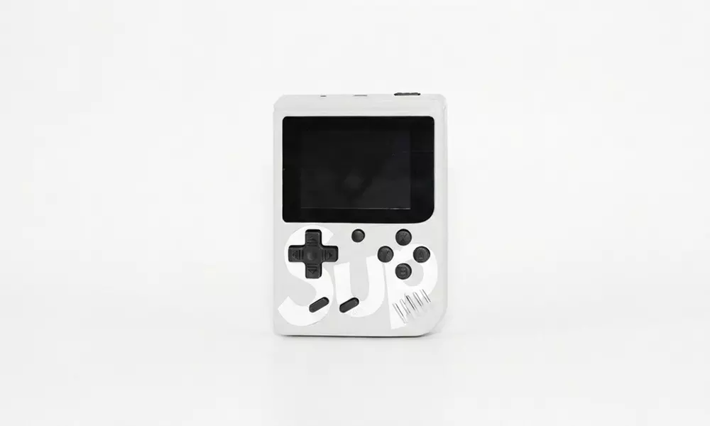 Consola con 400 videojuegos retro