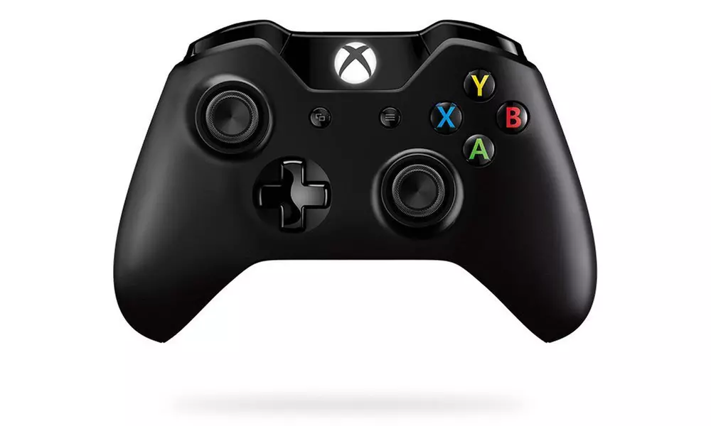 Microsoft Xbox One Wireless Controller - Primary Image