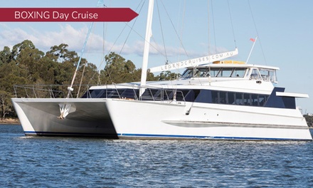 Boxing Day Cruise w/Food & Drinks - Adult Ticket - Legend Cruises - Boxing Day Cruise