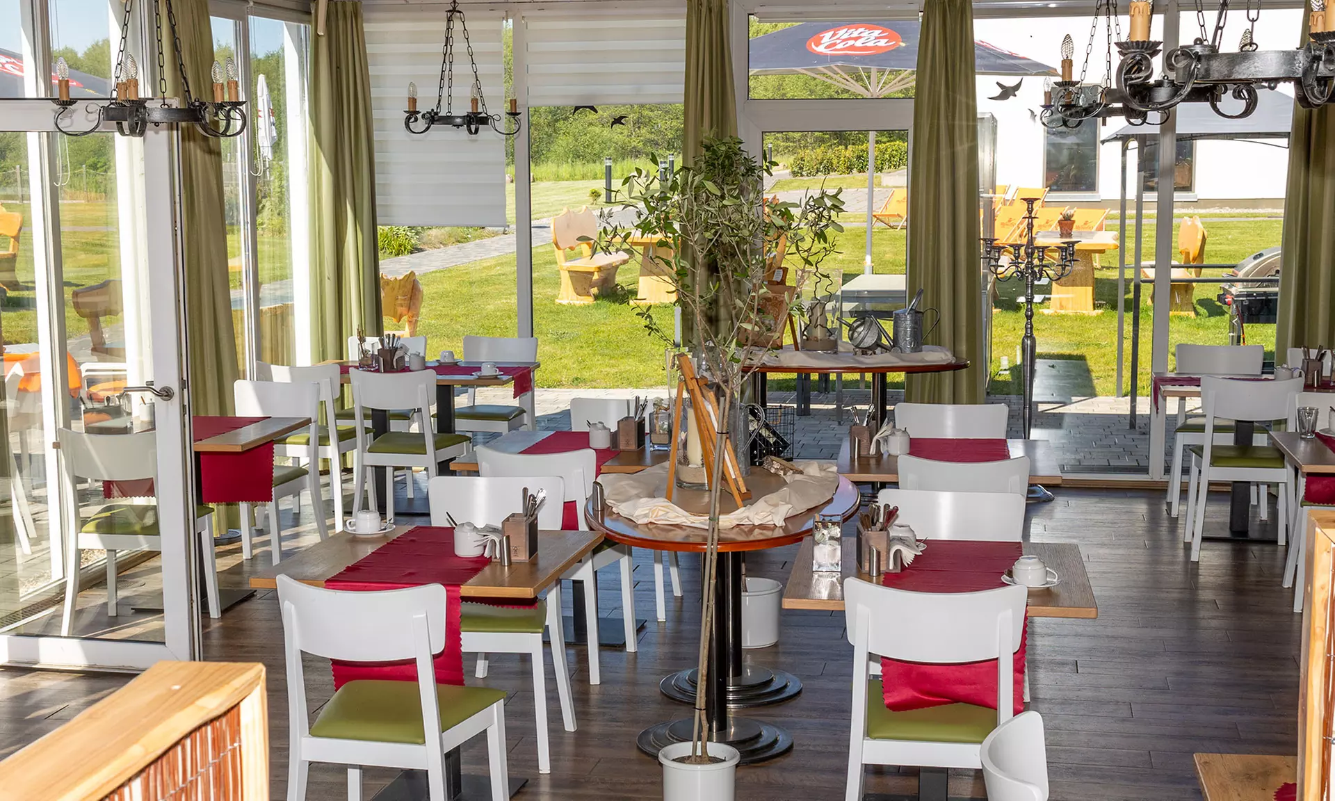 Rügen: Doppelzimmer mit Frühstück, Pool & Sauna, opt. Abendessen