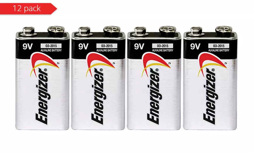 Image 3: Energizer Max Batteries