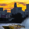 Image 1: Historic Architectural Tour: Miami River & Brickell by Night