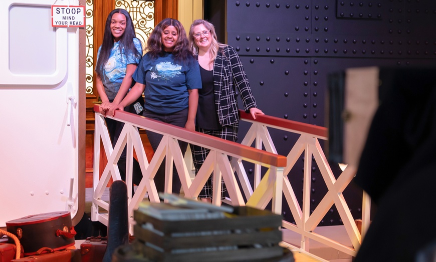 Image 8: TITANIC-Ausstellung: 1 Ticket vom 02.12.-19.12.2025 in Leipzig