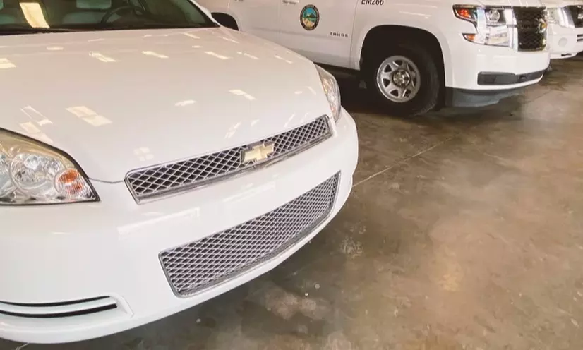 Interior (steam clean) & Exterior Mobile Detail for Sedan, Coupe/ More