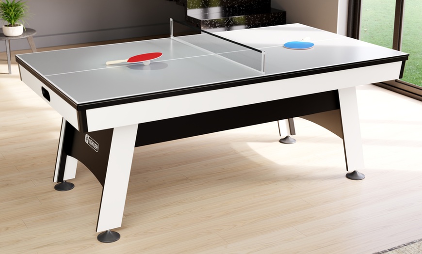 Image 11: Tables et plateaux multi-jeux Sokker