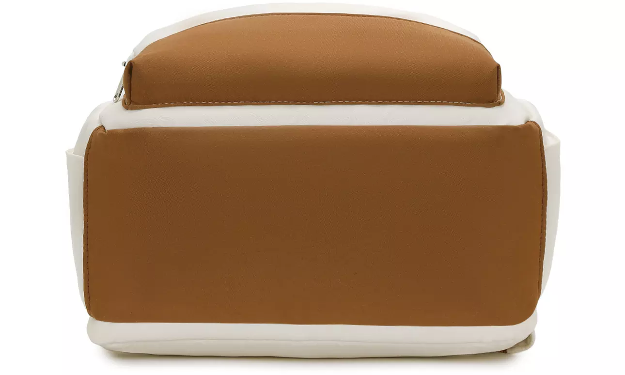 Mochila para portátil con múltiples compartimentos y cargador USB