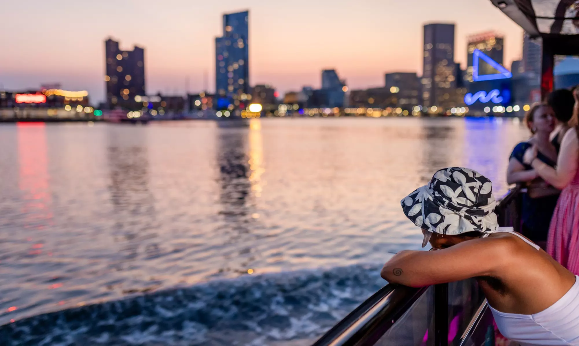 Up to 25% Off Baltimore Harbor Cruise from Baltimore Water Taxi
