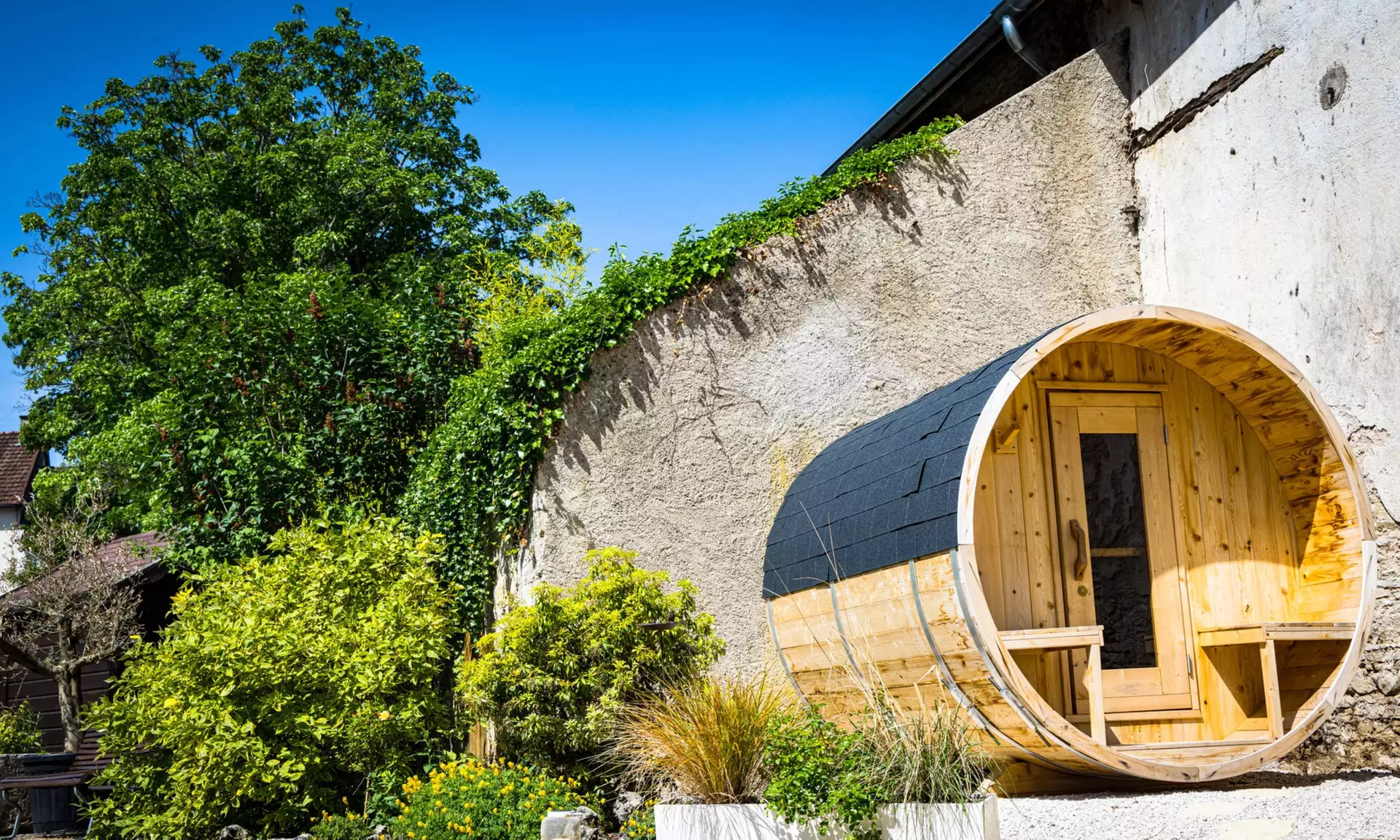 CÔTE-D'OR | Saint-Seine-l'Abbaye - Logis Relais De La Source 3*