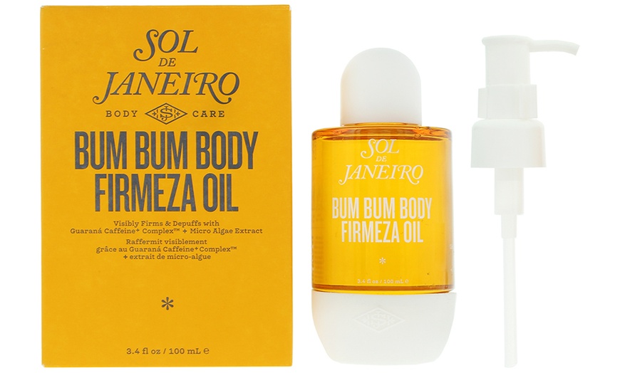 Image 2: Sol De Janeiro Body Cream Assortment; Bom Dia/ Flor Elasti/ Bumbum