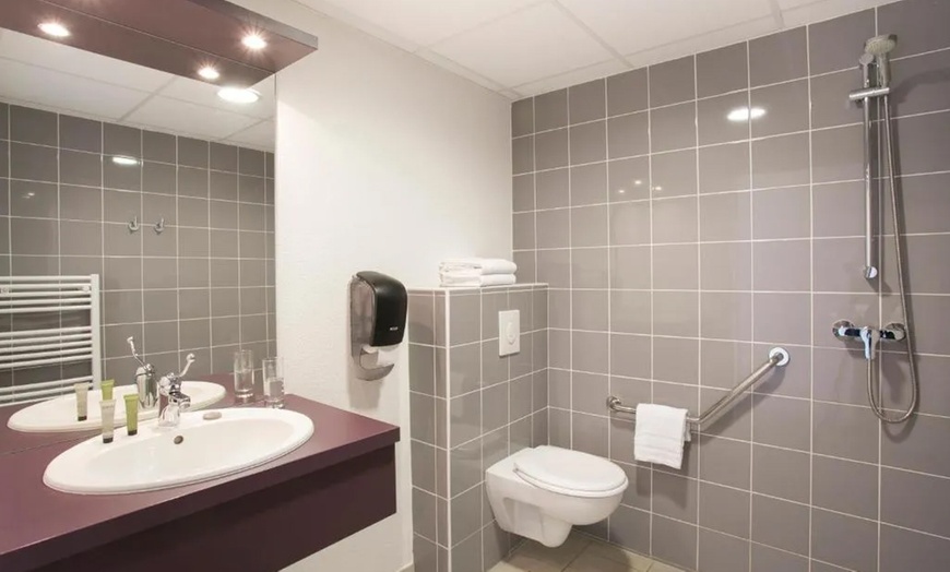 Image 6: Troyes : appartement 1 chambre avec petit-déjeuner en option