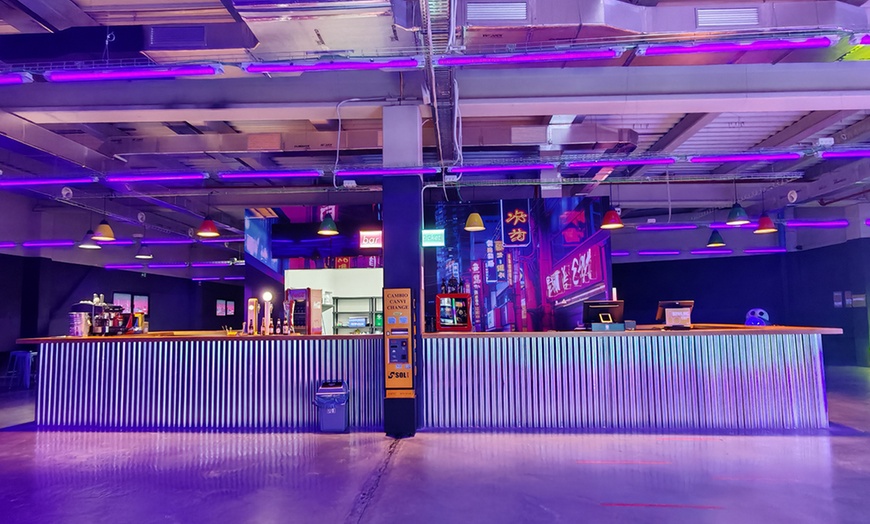 Image 5: Puntería a prueba: partida de bolos para 2 o 4 personas en Miroko Park