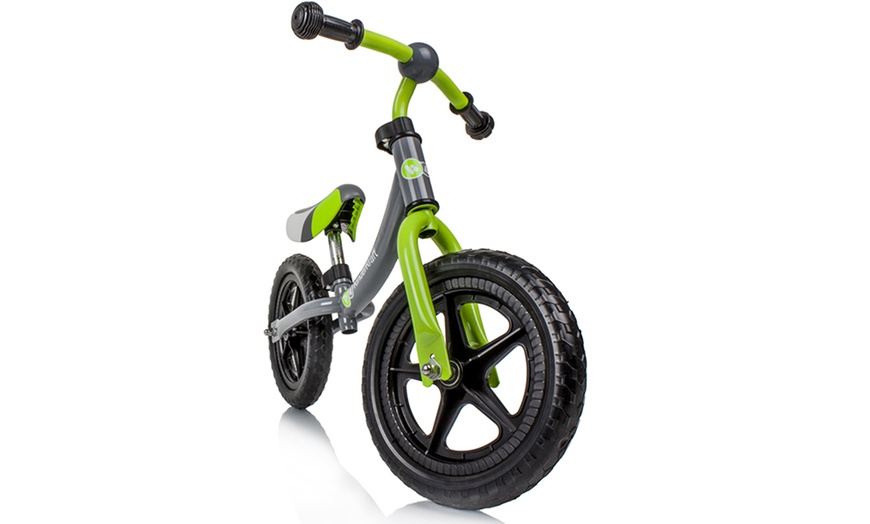 Image 1: KinderKraft Balance Bike