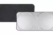 Extra Large Car Windshield Sun Shade Cover Blocks UV Rays Sun Visor Protector - Second Medium