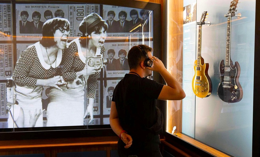 Image 4: Entradas para Rock Museum BCN con cerveza