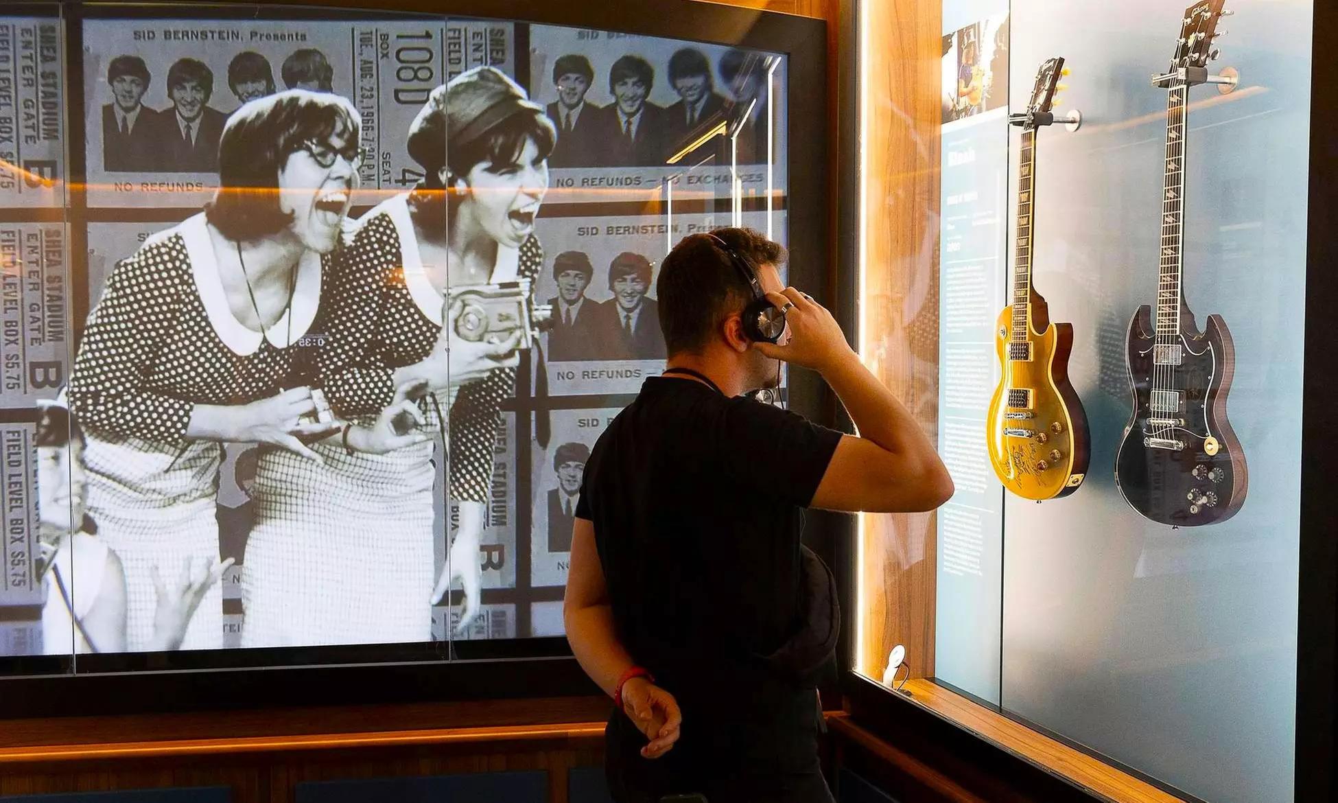 Entradas para Rock Museum BCN con cerveza