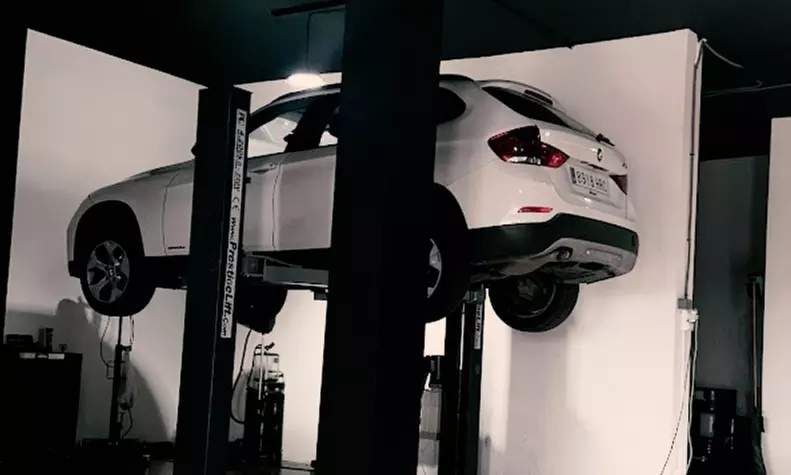 Сambio de aceite Castrol Sintético 5W30 y de hasta 4 filtros Mann