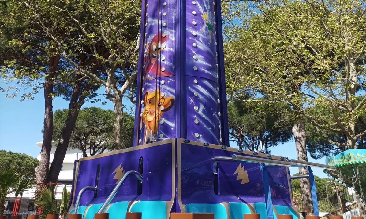Kangoo Park La Grande-Motte : 18 attractions pour s’amuser en famille