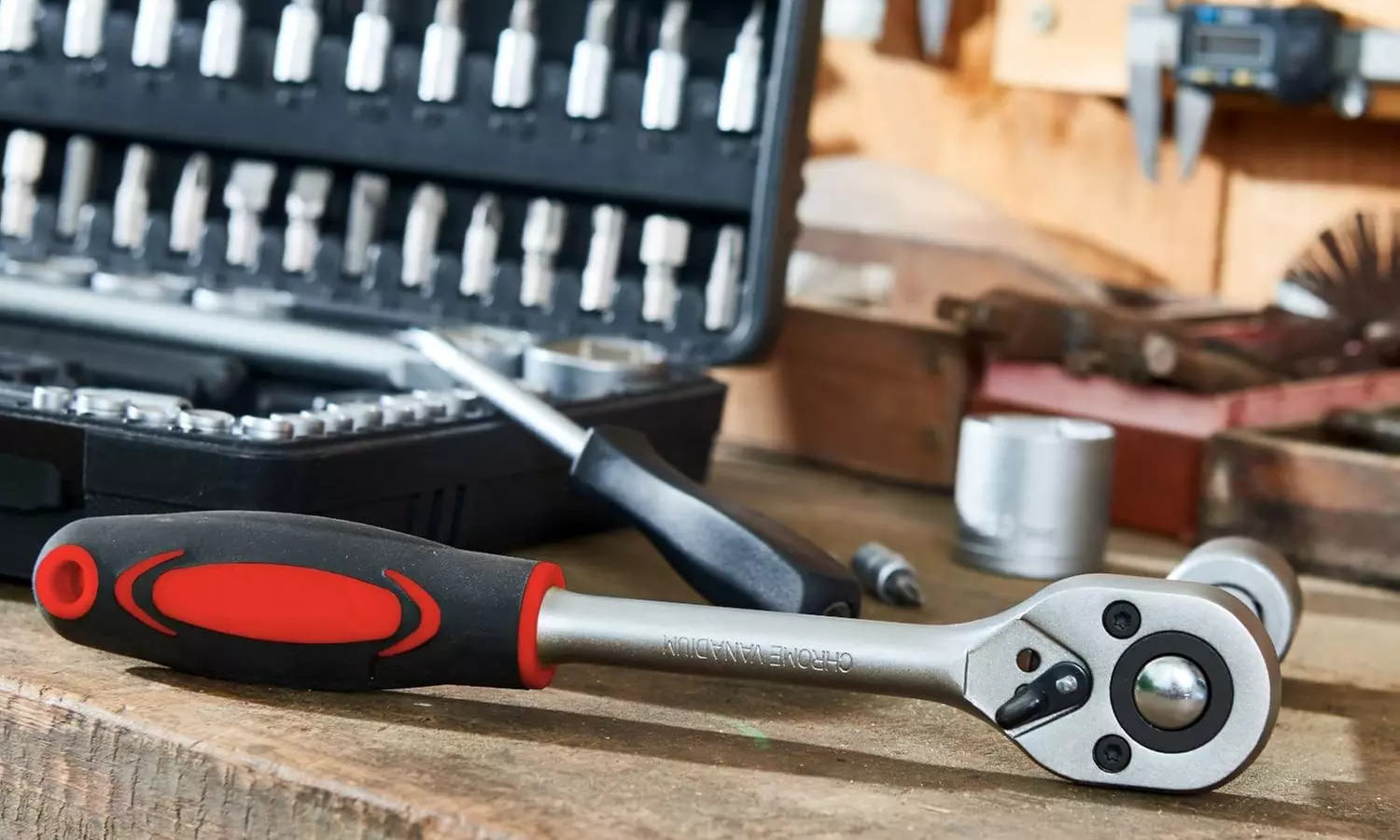 Schwartzmann gereedschapskoffer