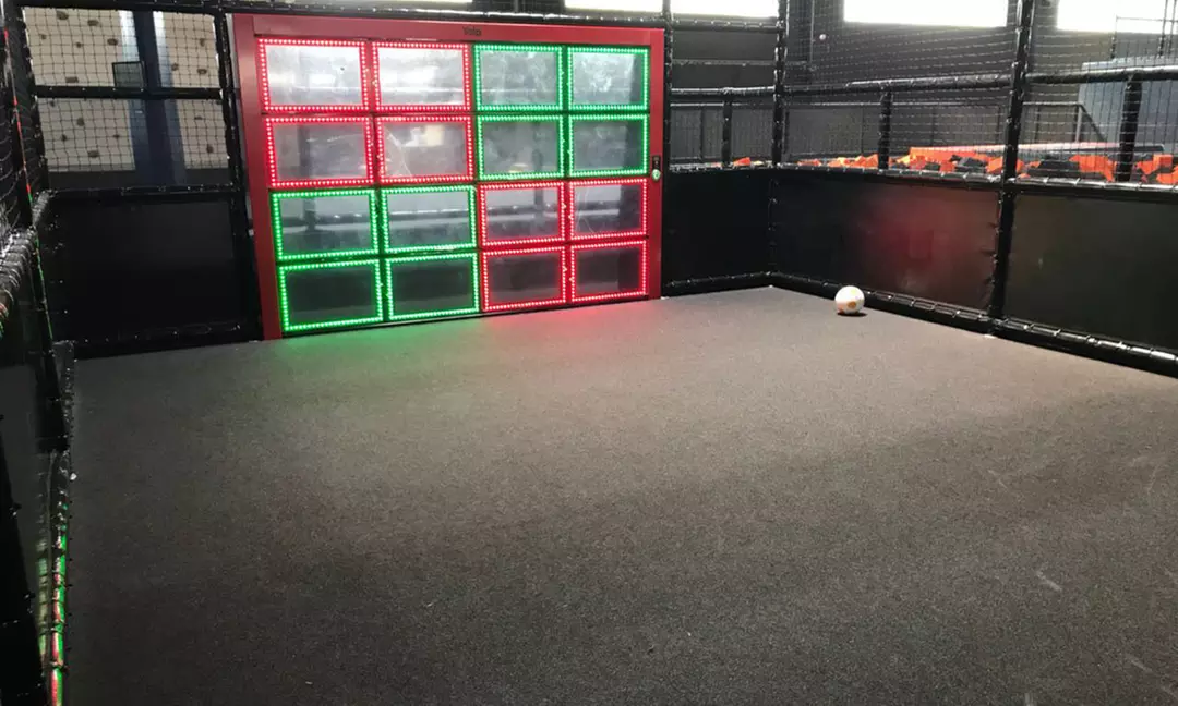 120 min. Trampolin Action im Jump Galaxy für 2 oder 4 Personen