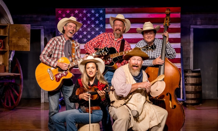 Up to 31% Off Chuckwagon Dinner Show at Shepherd of the Hills
