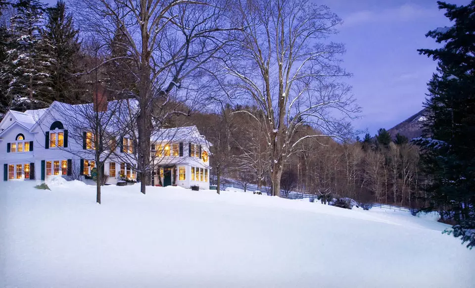 Two-Night Stay with Dining Credit at West Mountain Inn in Arlington, VT - Primary Image
