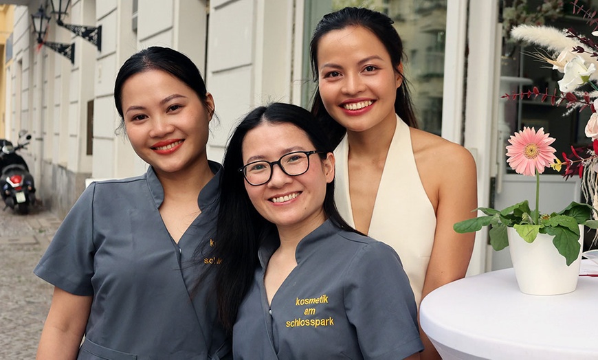 Image 4: 2 Std. Head Spa inkl. Kopf-, Nacken- & Schulter-Massage für 1-2 Pers.