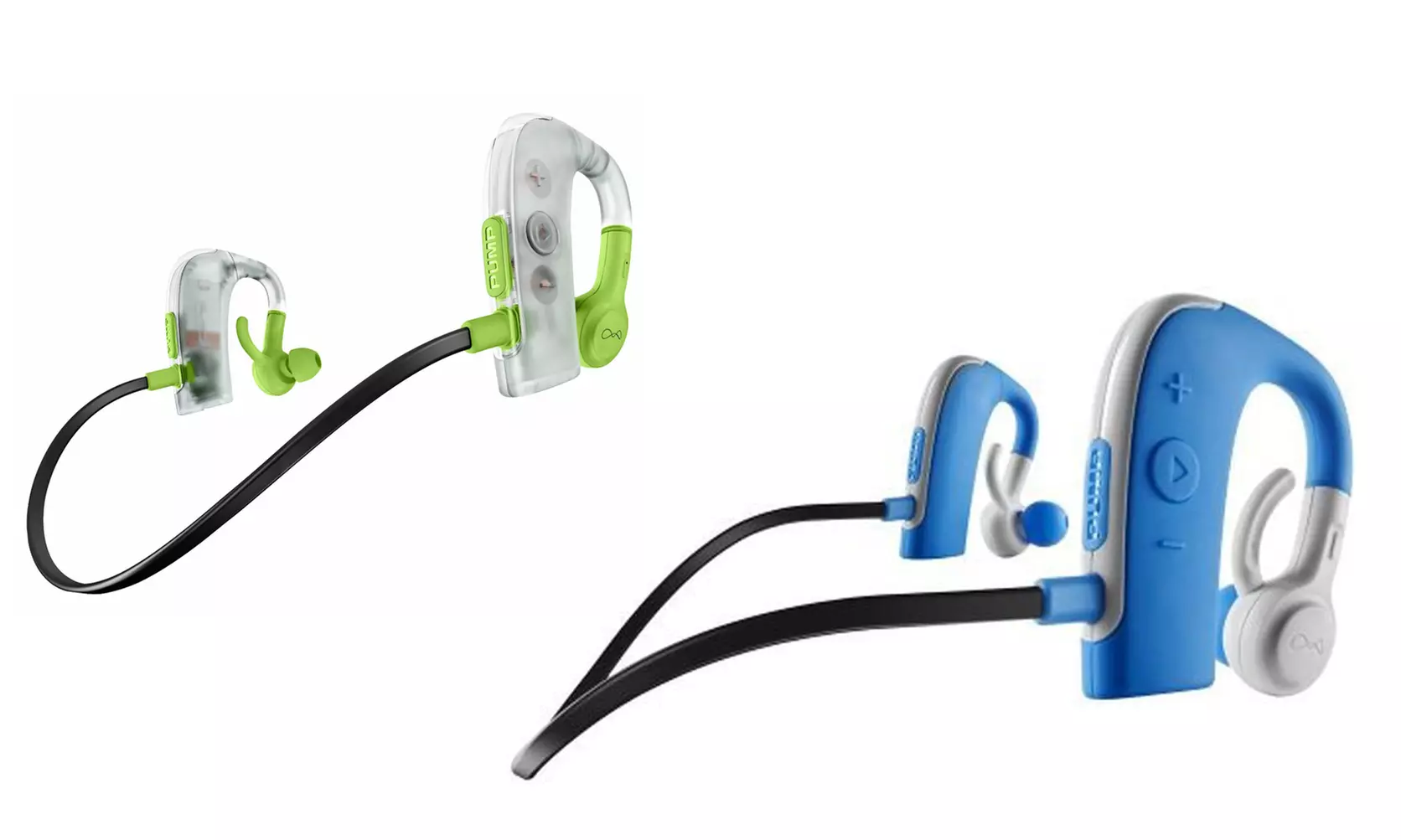 BlueAnt Pump Wireless HD Earbuds - Primary Image